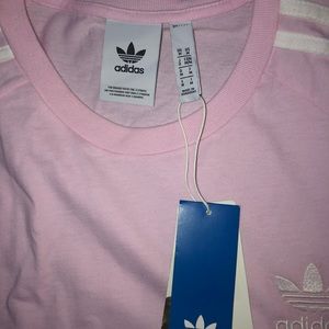 Men’s Adidas 3 Stripe T-shirt
